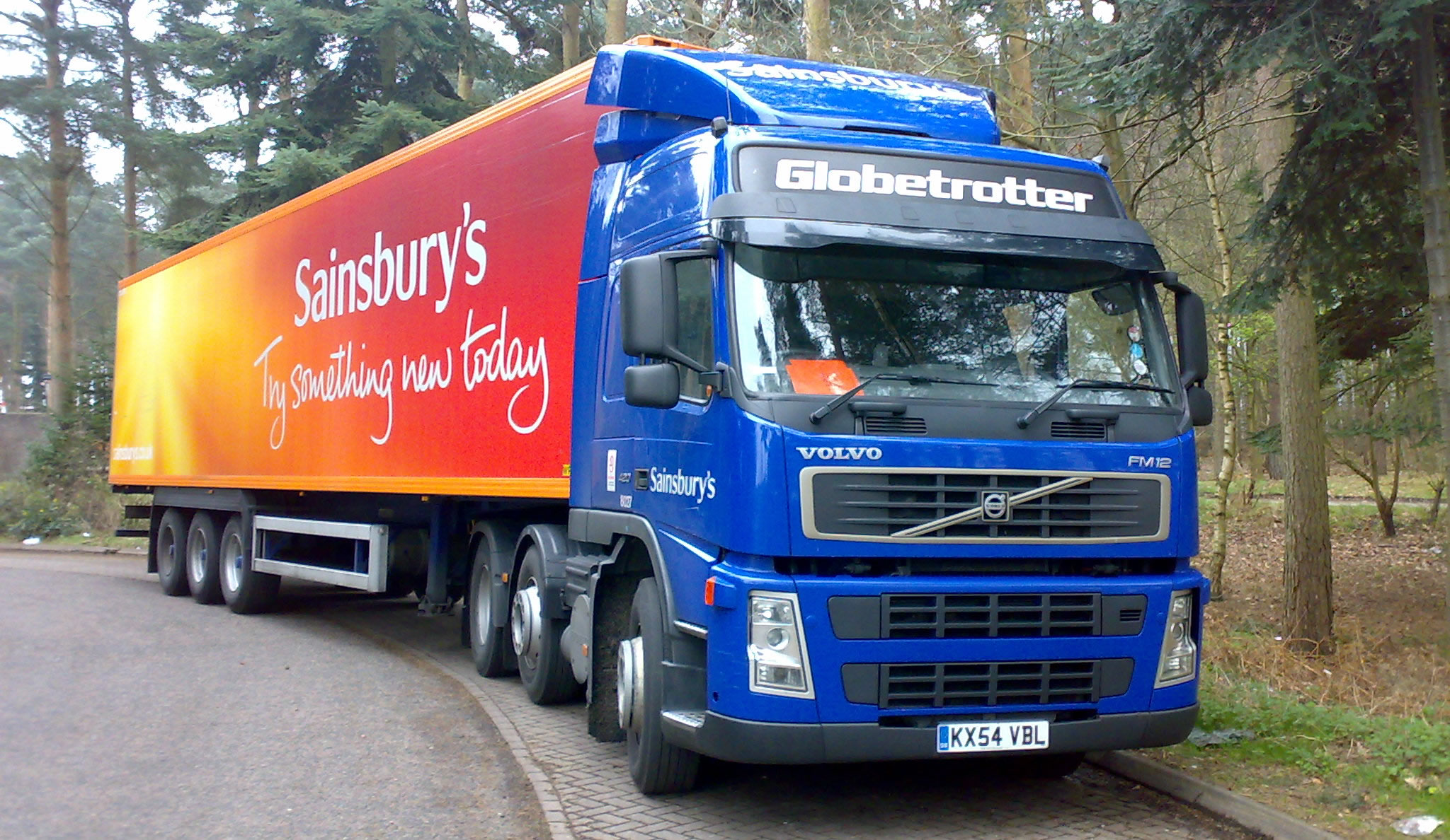 truck